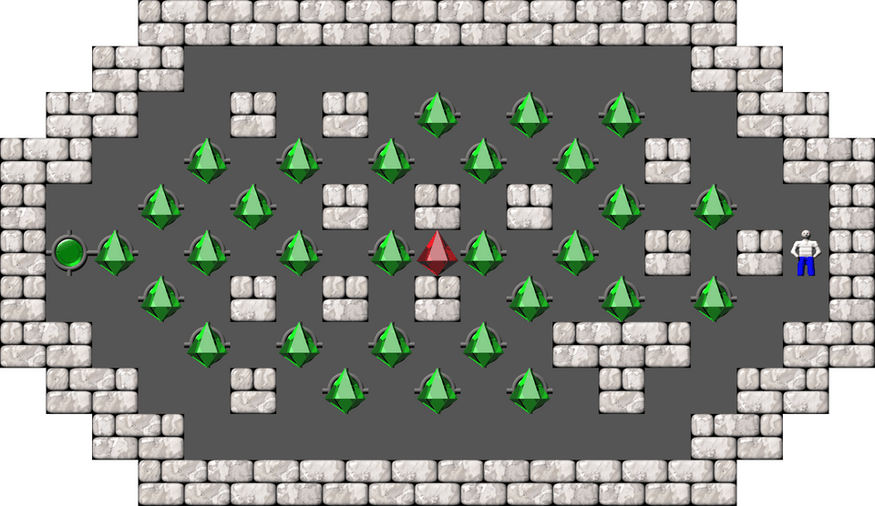 Sokoban Payback 02 level 92